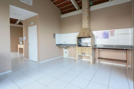 Apartamento para alugar com 57m², 2 quartos e 1 vagaÁrea comum - Churrasqueira