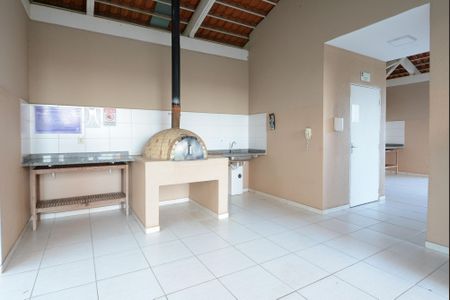 Apartamento para alugar com 57m², 2 quartos e 1 vagaÁrea comum - Churrasqueira