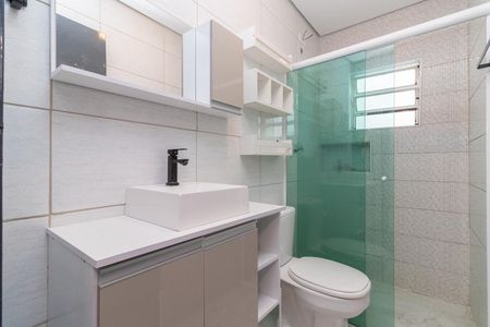 Casa à venda com 204m², 3 quartos e 2 vagasBanheiro Social