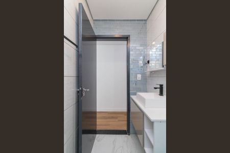 Casa à venda com 204m², 3 quartos e 2 vagasBanheiro Social