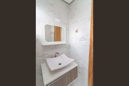 Casa à venda com 204m², 3 quartos e 2 vagasBanheiro da Suíte