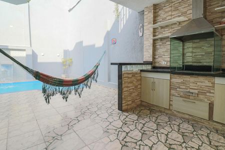 Casa à venda com 204m², 3 quartos e 2 vagasChurrasqueira