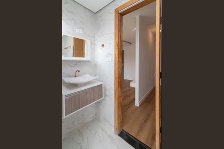 Casa à venda com 204m², 3 quartos e 2 vagasBanheiro da Suíte