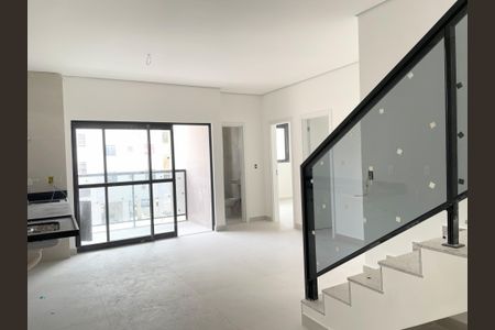 Sala / Cozinha de apartamento à venda com 3 quartos, 160m² em Cabral, Contagem
