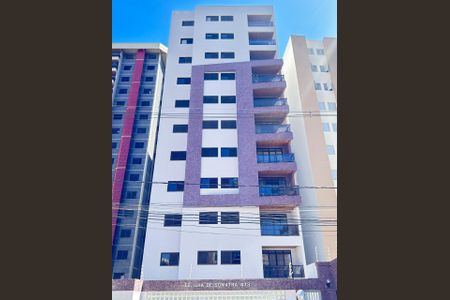 Apartamento à venda com 92m², 3 quartos e 2 vagas Apartamento à venda com 92m², 3 quartos e 2 vagasFachada do bloco