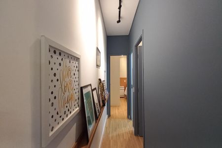 Apartamento para alugar com 80m², 2 quartos e 1 vaga Apartamento para alugar com 80m², 2 quartos e 1 vagaCorredor