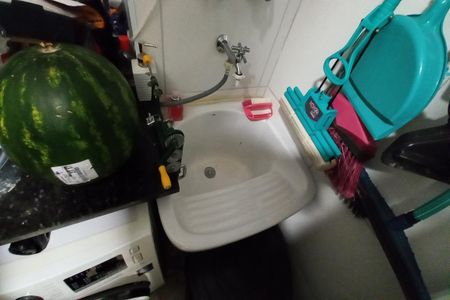 Apartamento para alugar com 80m², 2 quartos e 1 vaga Apartamento para alugar com 80m², 2 quartos e 1 vagaÁrea de Serviço