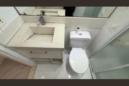Apartamento à venda com 50m², 2 quartos e 1 vagaBanheiro