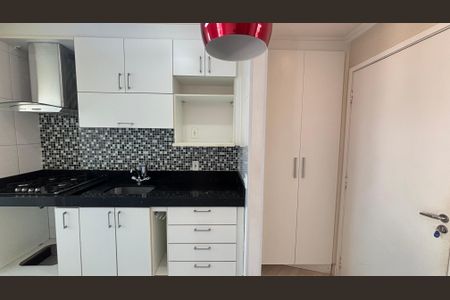 Apartamento à venda com 50m², 2 quartos e 1 vagaCozinha