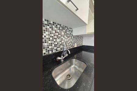 Apartamento à venda com 50m², 2 quartos e 1 vagaCozinha