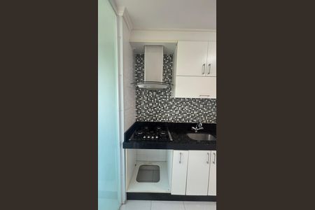 Apartamento à venda com 50m², 2 quartos e 1 vagaCozinha