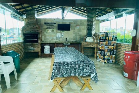 Apartamento à venda com 50m², 2 quartos e 1 vagaChurrasqueira