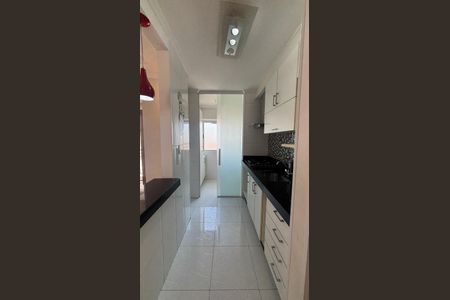 Apartamento à venda com 50m², 2 quartos e 1 vagaCozinha