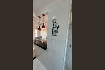 Apartamento à venda com 50m², 2 quartos e 1 vagaCozinha