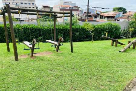 Apartamento à venda com 50m², 2 quartos e 1 vagaPlayground