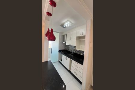 Apartamento à venda com 50m², 2 quartos e 1 vagaCozinha