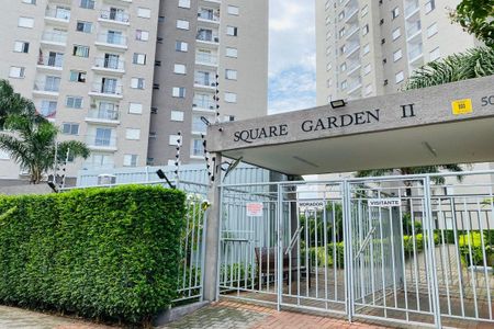 Apartamento à venda com 50m², 2 quartos e 1 vagaFachada