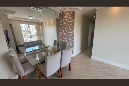 Apartamento à venda com 50m², 2 quartos e 1 vagaSala