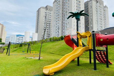 Apartamento à venda com 50m², 2 quartos e 1 vagaPlayground