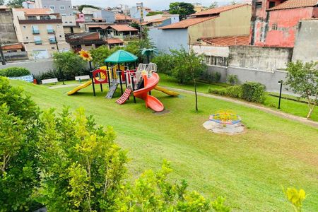 Apartamento à venda com 50m², 2 quartos e 1 vagaPlayground