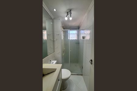 Apartamento à venda com 50m², 2 quartos e 1 vagaBanheiro