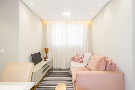 Sala de apartamento à venda com 2 quartos, 40m² em Brás, São Paulo