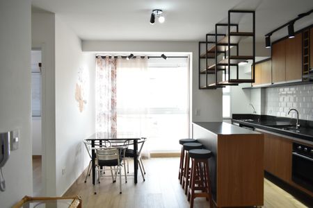 Sala de apartamento para alugar com 2 quartos, 55m² em Vila da Saúde, São Paulo