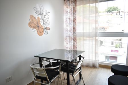 Sala de apartamento para alugar com 2 quartos, 55m² em Vila da Saúde, São Paulo