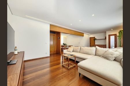 Apartamento à venda com 196m², 4 quartos e 2 vagas Apartamento à venda com 196m², 4 quartos e 2 vagasSala
