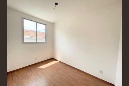 Quarto  de apartamento à venda com 2 quartos, 83m² em Santa Rosa, Belo Horizonte