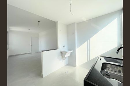 Apartamento à venda com 52m², 2 quartos e 1 vagaCozinha