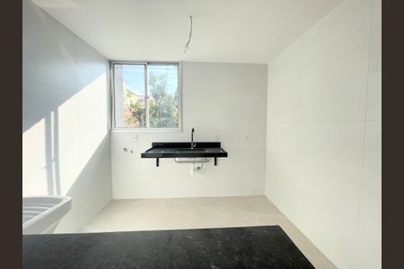 Apartamento à venda com 52m², 2 quartos e 1 vagaCozinha