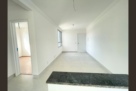 Apartamento à venda com 52m², 2 quartos e 1 vagaCozinha