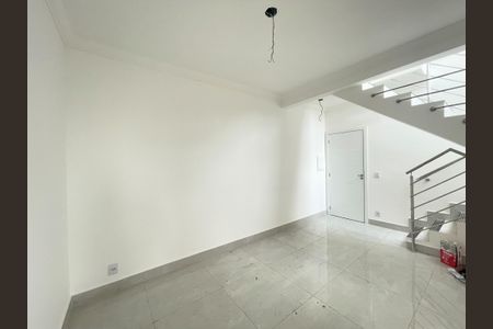 Sala de apartamento à venda com 3 quartos, 111m² em Santa Rosa, Belo Horizonte