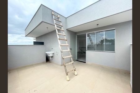 Apartamento à venda com 111m², 3 quartos e 2 vagasTerraço