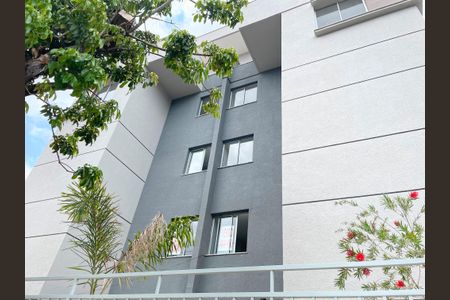 Apartamento à venda com 111m², 3 quartos e 2 vagasFachada