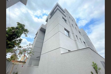 Apartamento à venda com 111m², 3 quartos e 2 vagasFachada