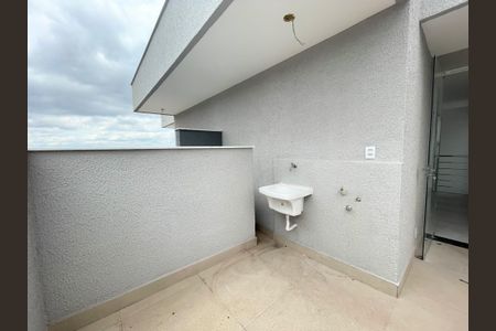 Apartamento à venda com 111m², 3 quartos e 2 vagasTerraço