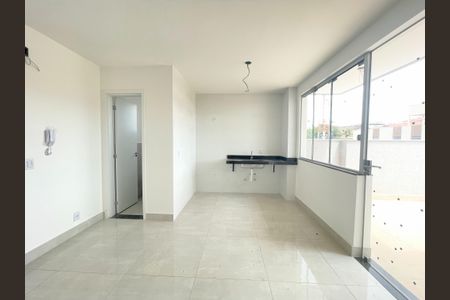 Apartamento à venda com 111m², 3 quartos e 2 vagasCozinha