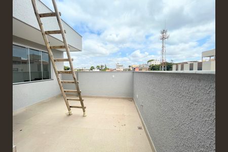 Apartamento à venda com 111m², 3 quartos e 2 vagasTerraço