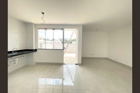 Apartamento à venda com 111m², 3 quartos e 2 vagasCozinha