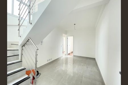 Sala de apartamento à venda com 3 quartos, 111m² em Santa Rosa, Belo Horizonte