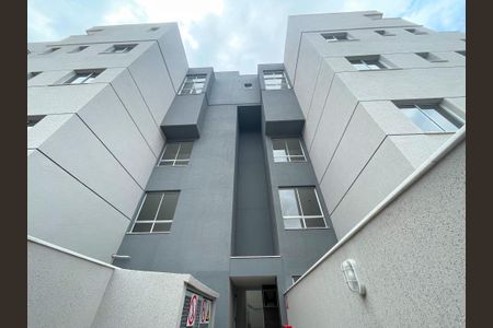 Apartamento à venda com 111m², 3 quartos e 2 vagasFachada