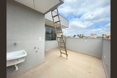 Apartamento à venda com 111m², 3 quartos e 2 vagasTerraço