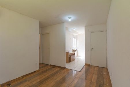 Sala de apartamento para alugar com 2 quartos, 45m² em Rio Branco, Canoas