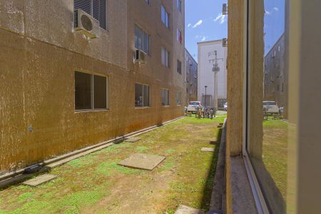 Vista do Quarto 1 de apartamento para alugar com 2 quartos, 45m² em Rio Branco, Canoas