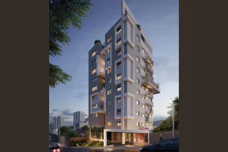 Apartamento à venda com 3 quartos, 101m² em Santo Antônio, Belo Horizonte