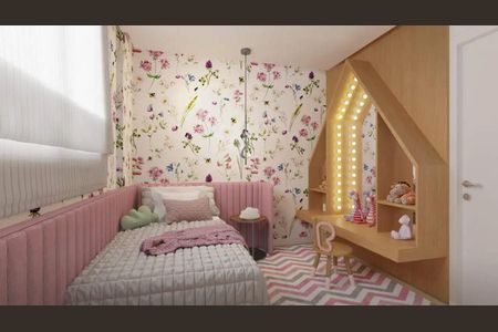 Apartamento à venda com 3 quartos, 101m² em Santo Antônio, Belo Horizonte