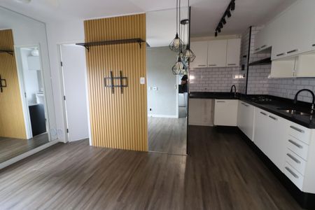 Sala de apartamento à venda com 2 quartos, 35m² em Presidente Altino, Osasco