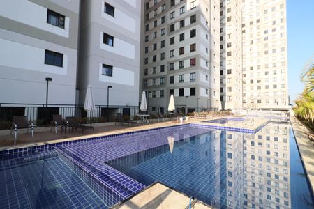 Apartamento à venda com 35m², 2 quartos e 1 vagaÁrea comum - Piscina